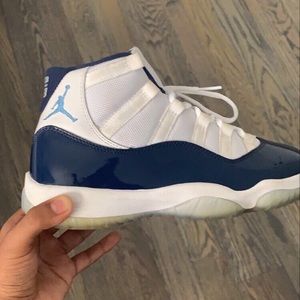 Jordan 11 win like 82